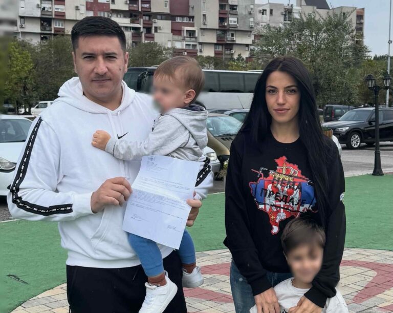 Dajković: Ne osjećam strah već dubok prezir prema neljudima koji su spremni da atakuju na djecu
