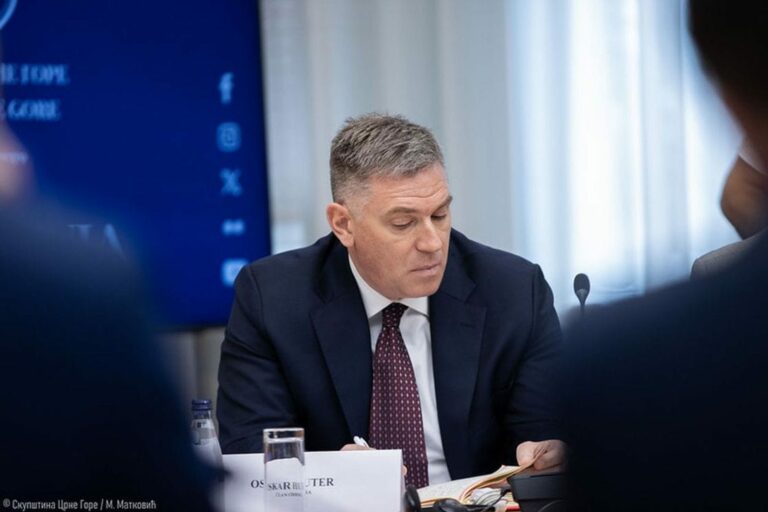 Huter: Ovo što se danas događa Turcima u Crnoj Gori je fašizam koji gledamo od 2020.