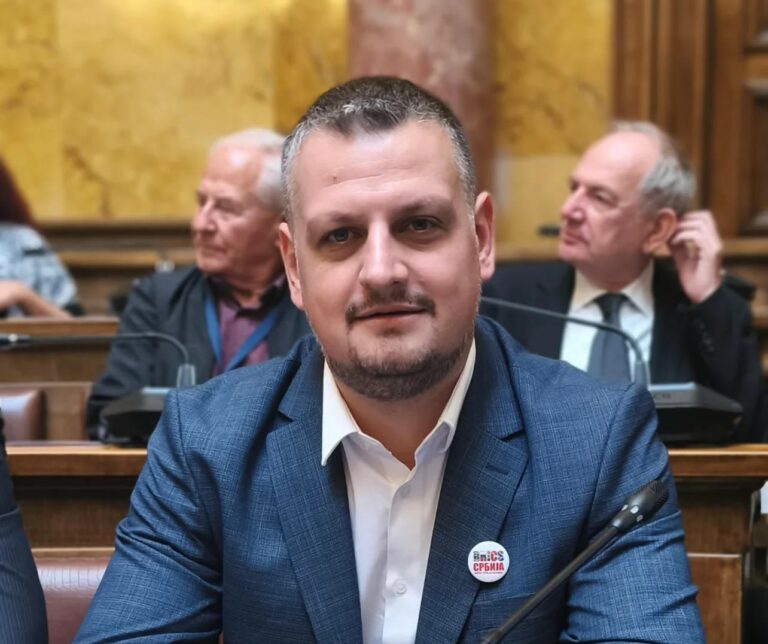 Jevtić: DPS umjesto da pozdravi hapšenje Boškovića, stavlja se u odbranu šverca i kriminala