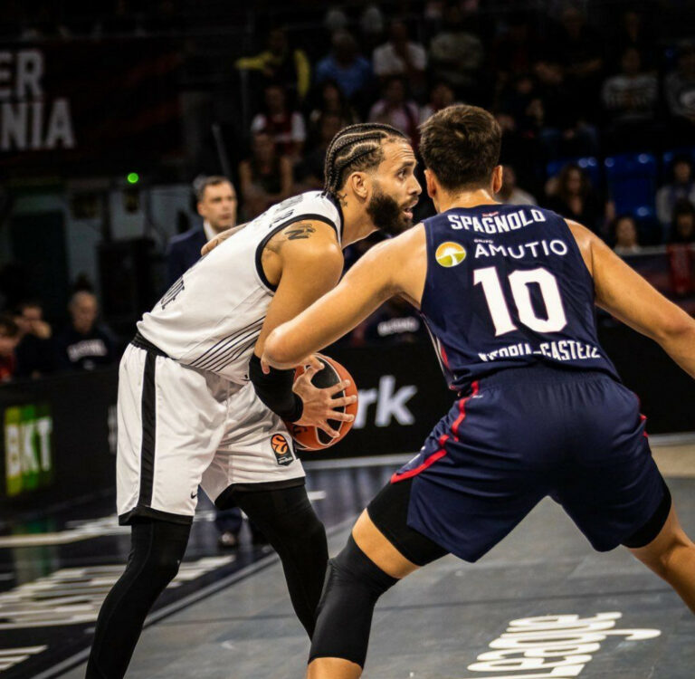 Partizan pobijedio u Vitoriji nakon 24 godine