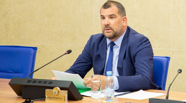 Krapović: Ekipa Aca Mijajlovića imala zadatak da diskredituje funkcionere Demokrata