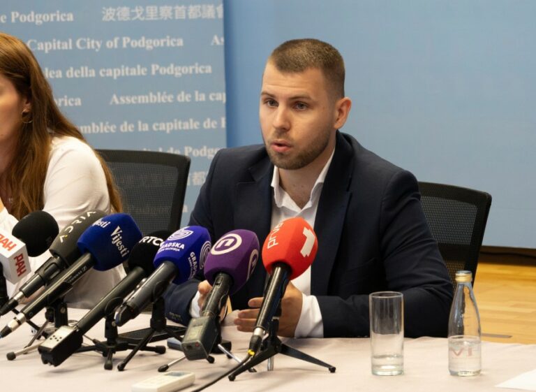 Mašković: Sumnjive diplome i među funkcionerima u Glavnom gradu