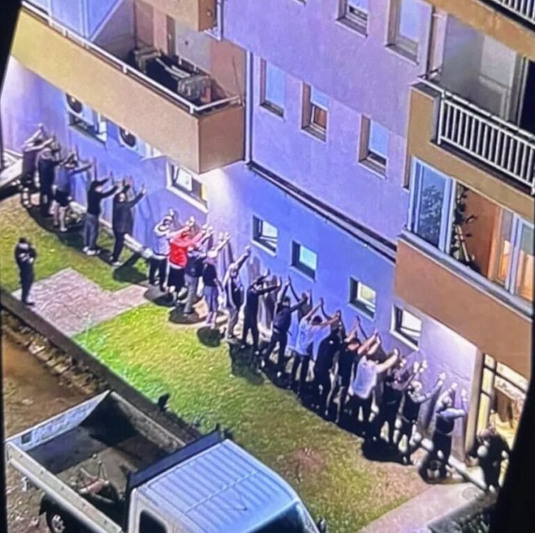 UP: Privedeno 45 turskih državljana