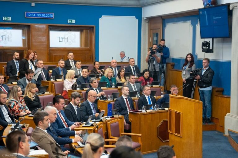 Spajić o novim rješenjima: Stranci moraju zapošljavati naše državljane, uvode se elektronske vize