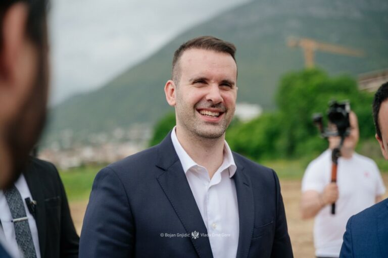 Spajić (VIDEO): Obilaznicom oko Budve eliminisaćemo saobraćajne gužve