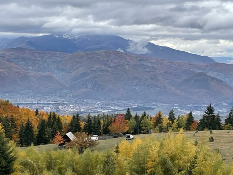 Danas oblačno, krajem dana kiša