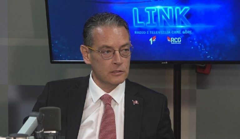 Kalkavan: Ako Crna Gora ne preispita odluku o vizama, Turska će odgovoriti recipročno