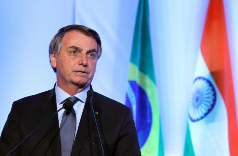 Uhapšen bivši predsjednik Brazila Žair Bolsonaro