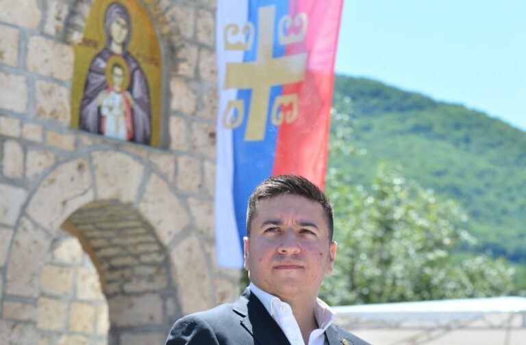 Dajković: Paradoks koji istorija teško može objasniti – država koja je bila meta NATO postala je član tog istog saveza