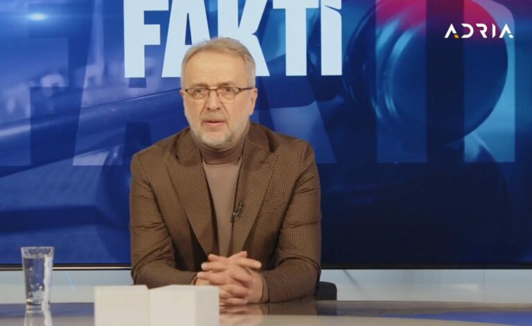 Danilović o Đukanovićevim satovima: Ako sudstvo i SDT ne mogu bolje od ovoga – teško nama