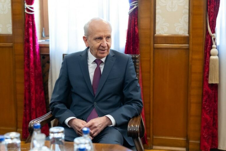MVP: Ruski ambasador pozvan na razgovor zbog miješanja u unutrašnja pitanja Crne Gore