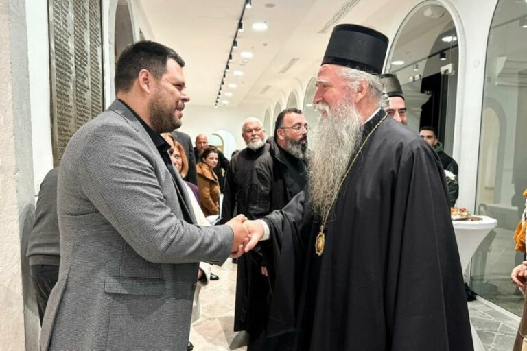 Kovačević: Naš je zavjet da kapelu na Lovćenu obnovimo kako bi se i krov naše otadžbine obnovio