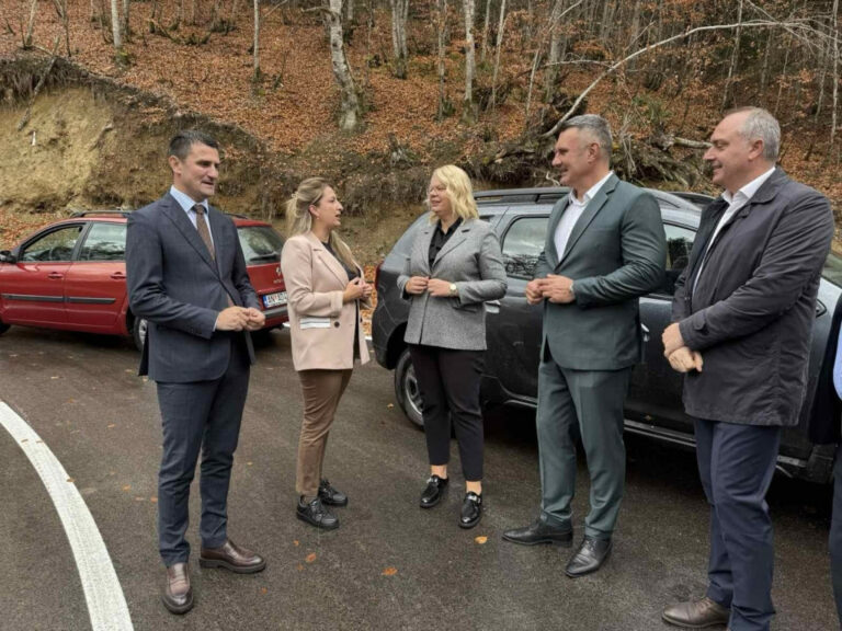 (VIDEO) Završena adaptacija puta Andrijevica – Mateševo preko Trešnjevika: „Kraljevski put“ za bolju povezananost sjevera