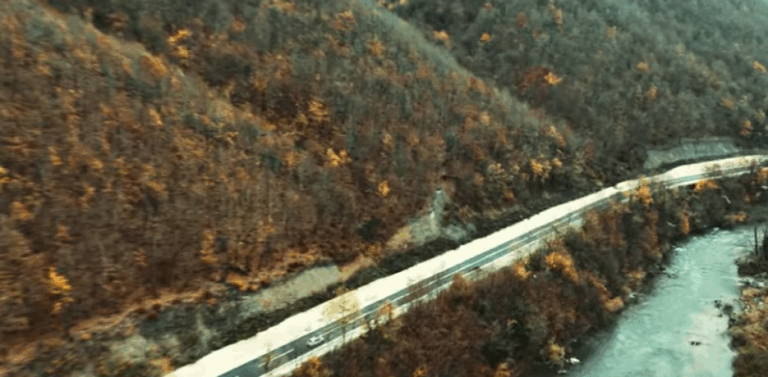 (VIDEO) Završeni svi glavni radovi na rekonstrukciji puta Mojkovac-Bijelo Polje-Berane