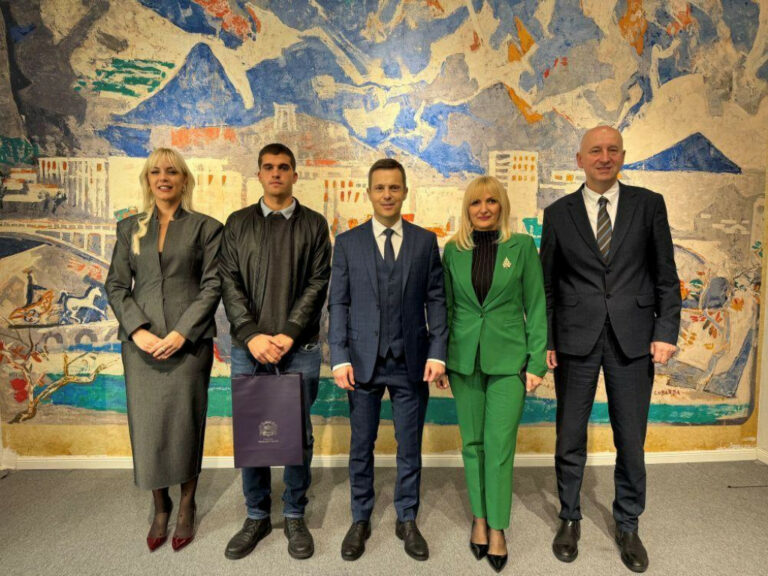 Mujović: Podgorica cijeni istinske heroje