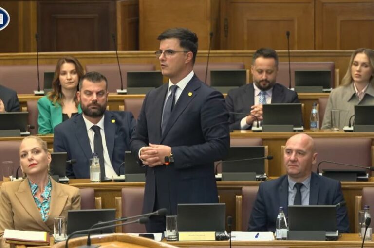 Šaranović: Malo manje od 100 hiljada stranaca ima dozvoljen privremeni i stalni boravak