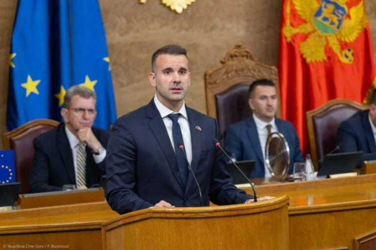 Spajić: Stanovnicima Zete ugroženo zdravlje zbog bazena crvenog mulja, ne zbog kolektora