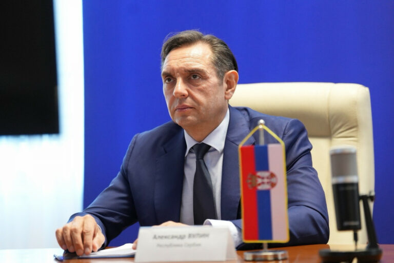 Vulin: Sigurno su neki Srbi u Crnoj Gori činili i bednije izbore ali ne mogu da se setim koje
