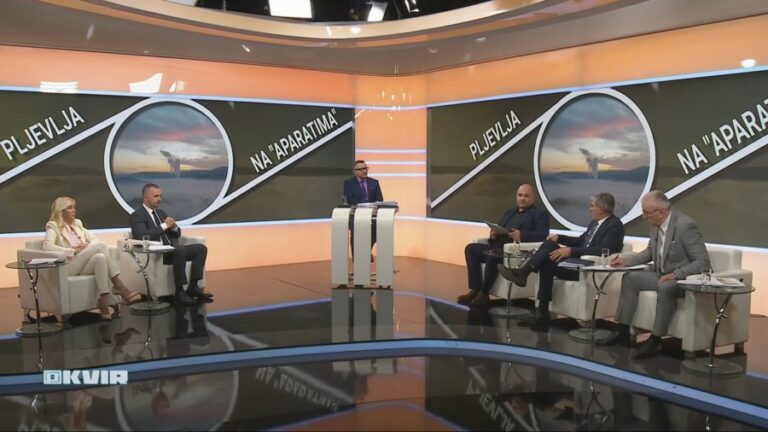 EPCG: Rješavamo decenijski problem; Vraneš: Radite po zakonu, na čelu grada više nije poslušnik