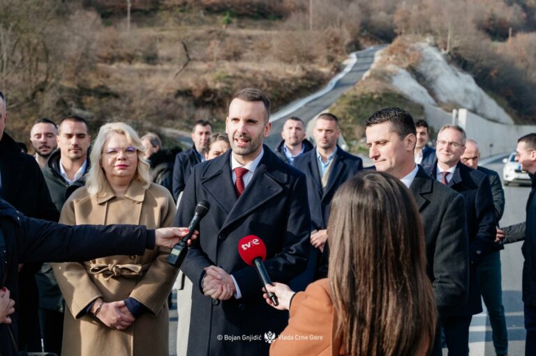 ASP: Umjesto 35,7 miliona, za put od Lepenca ka Beranama šokantnih 56,7 miliona