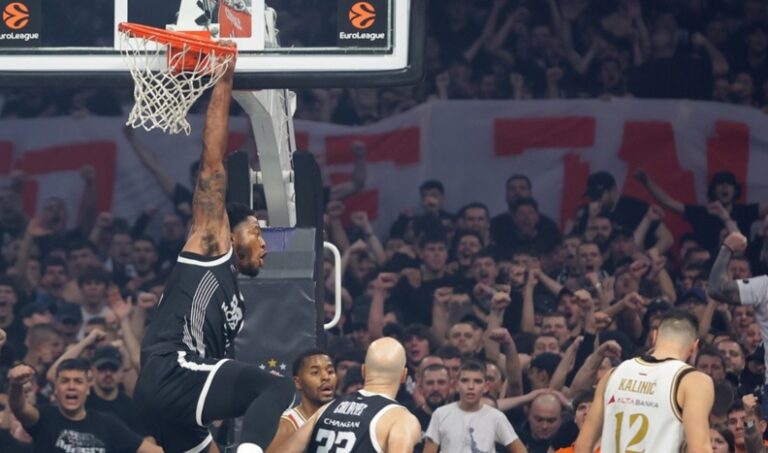 Partizan od minus 16 do pobjede u vječitom derbiju