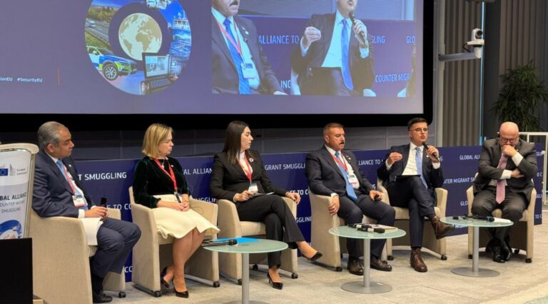 Šaranović: Crna Gora je zemlja koju krijumčari migranata zaobilaze