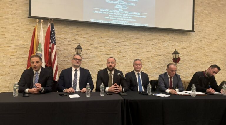 Šehović i Zirojević u Njujorku: Crna Gora doživljava institucionalno, kulturno i civilizacijsko posrnuće