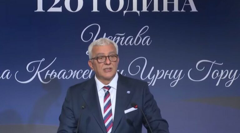 Mandić: Ustav upodobiti sadašnjici i promijeniti status srpskog jezika