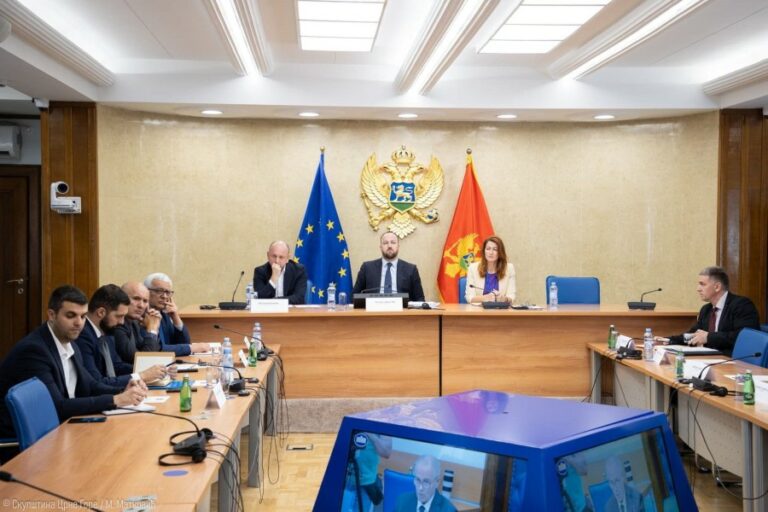 Uvesti kazne za nedolazak na Anketni odbor