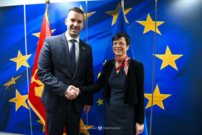 Zatvoreno pet pregovaračkih poglavlja sa EU; Kos: Crna Gora vrhunski kandidat, sada je potrebno nacionalno jedinstvo