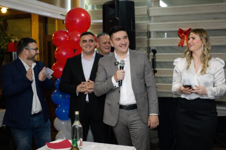 Dajković: Osnovan odbor SCG u Bijelom Polju, Dps u ovom gradu na vlasti punih 36 godina