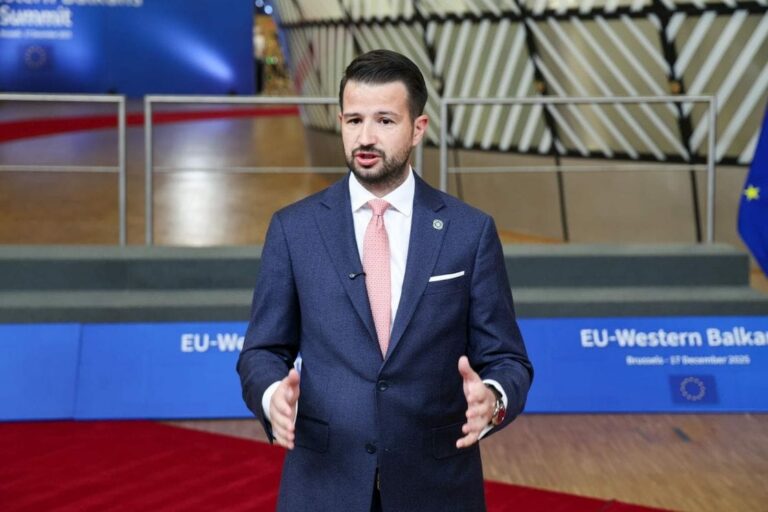 Milatović: Tempo zatvaranja poglavlja sporiji od očekivanog, pozvao sam lidere stranaka na sastanak