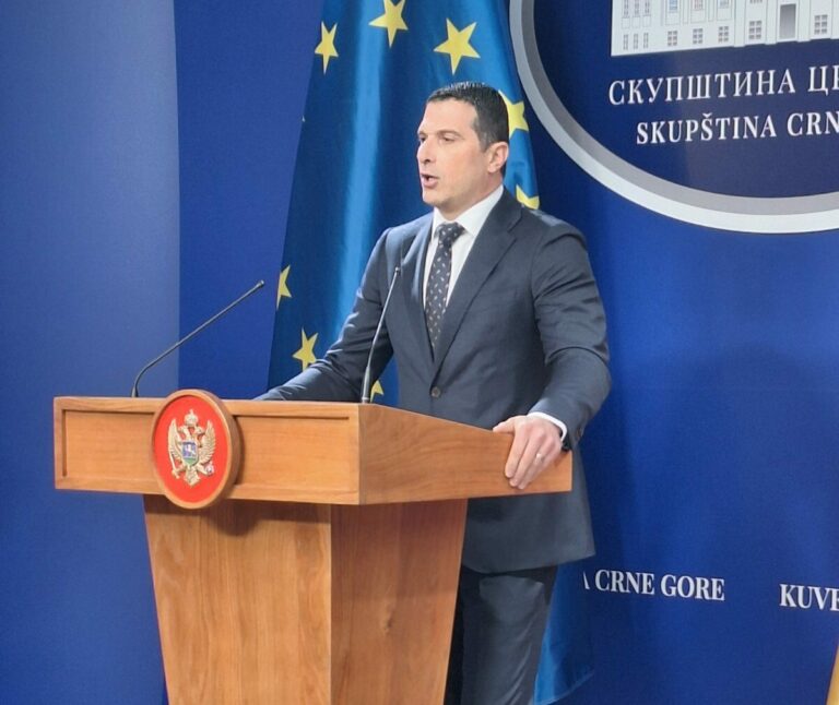 Janović: Nevjerovatno je kako vlast nije ništa naučila iz grešaka prethodnika