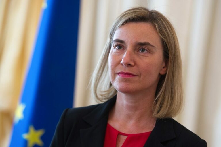 Akcija u Briselu: Uhapšena bivša šefica diplomatije EU Federika Mogerini