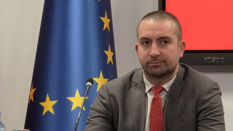 Nišavić o postrojenju u Botunu: Završeno oko 20 odsto projekta