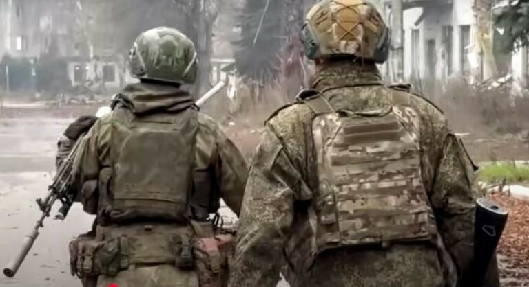 (VIDEO) Rusi objavili snimak: Ovo je trenutak kada je Pokrovsk postao Krasnoarmejsk