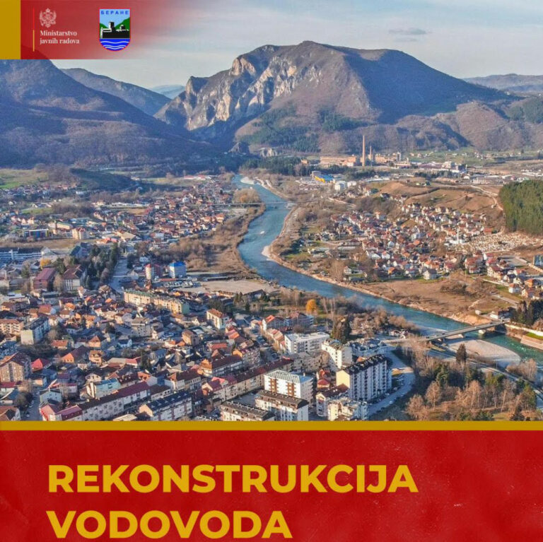 Počinje rekonstrukcija vodovoda u Beranama
