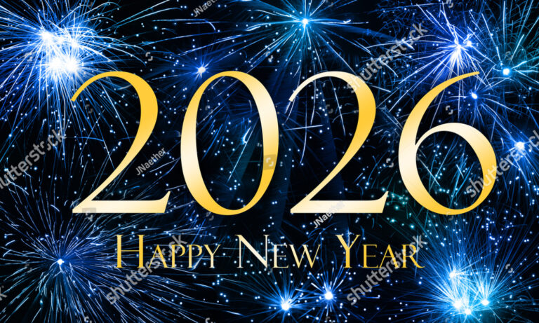 Srećna nova 2026 godina