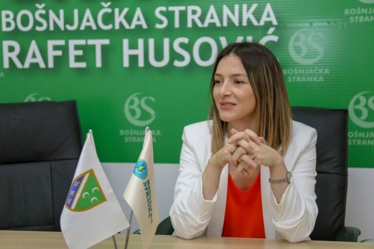 Strujić-Harbić: Srbija preko svojih ispostava pokušava da opstruira put Crne Gore i BiH ka EU