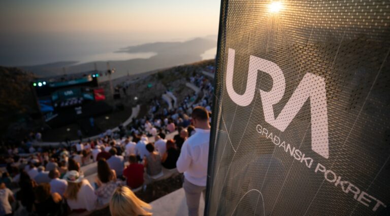 URA Vladi CG: Pokažite dokument ili javno saopštite da odustajete od njega