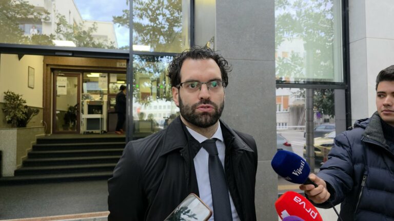 SDT tražio da Vesnu Medenicu pošalju u Spuž
