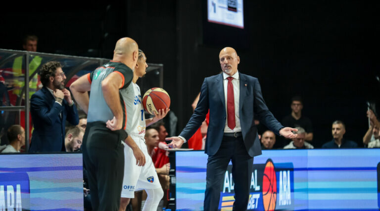 Obradović: Kada igramo odbranu kao protiv Efesa, možemo da pobijedimo sve ekipe u Evroligi!