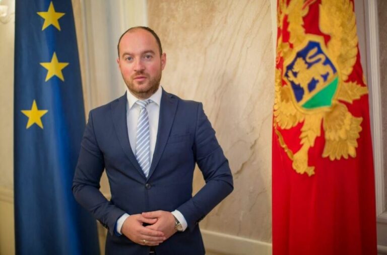 Pijan za volanom stigao do sudije: Potpredsjednik Skupštine Prijestonice Mirko Stanić priveden u Podgorici