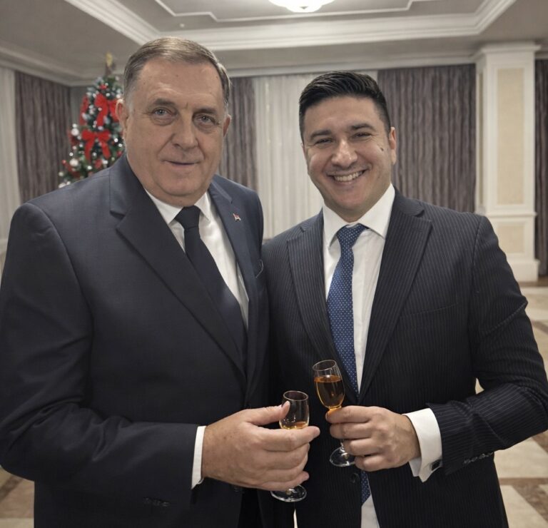 Dajković na obilježavanju Dana republike Srpske: Drina nije granica, već kičma našeg naroda