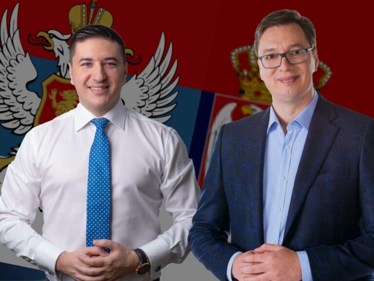 Vučić iz Dubaija: Dajković je moj prijatelj – zasmetao je vlastima u Podgorici, zato ga sklanjaju
