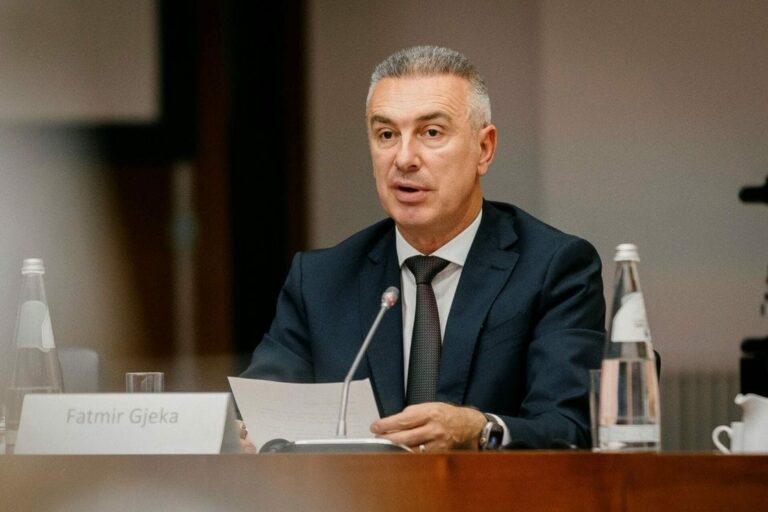 Đeka: Nervoza Srbije raste kako se Crna Gora približava EU