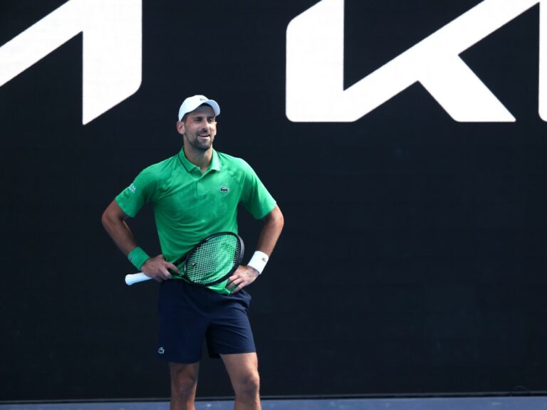 Italijan lak zalogaj za Novaka: Đoković rutinski do 101. pobjede u Melburnu