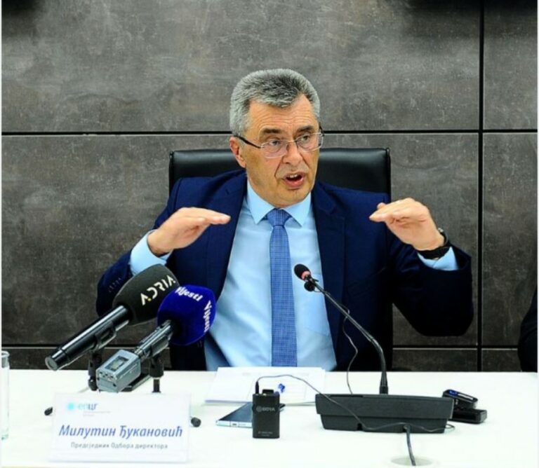 Đukanović: Afera „Možura“ koruptivni posao, napravljen sistem za enormnu zaradu