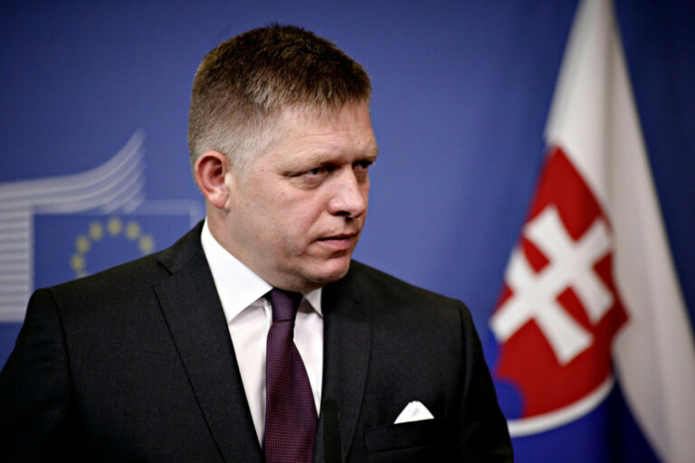 Fico traži smjenu Kaje Kalas