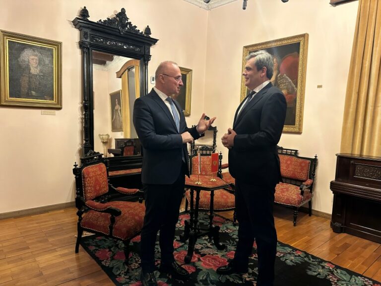 Ibrahimović: Hrvatska pouzdan partner Crne Gore na putu ka EU